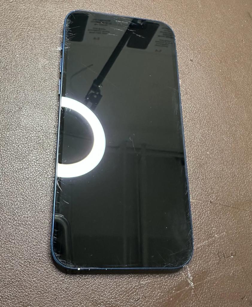Apple iPhone 12 5G Unlocked Smartphone - 256GB Storage, 6.1
