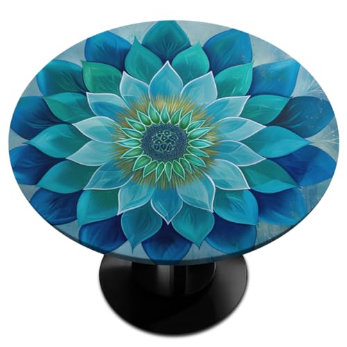 C: Flower Mandala 2