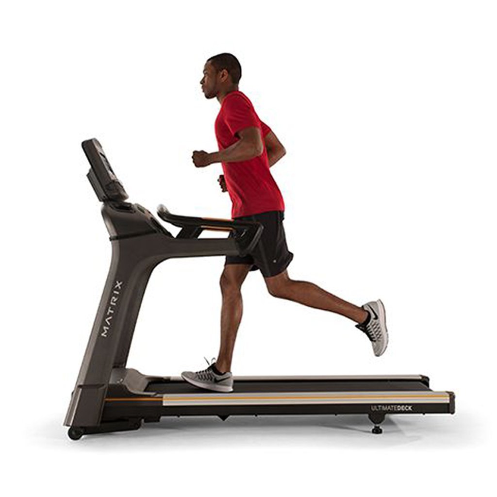 Matrix T50 Treadmill - Premium Home Fitness Equipment for Running & Walking | Perfect for Home Gym, Cardio Workouts & Weight Loss