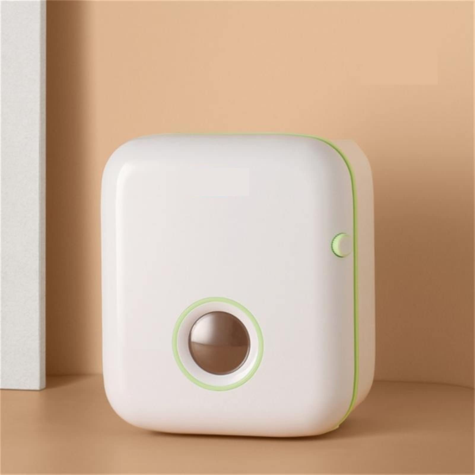 Waterproof Wall Mounted Toilet Paper Holder & Paper Towel Dispenser - Stainless Steel Bathroom Tissue Box for Bathroom, Bedroom, Kitchen - Perfect for Small Spaces & Modern Home Decor (Color: 02)