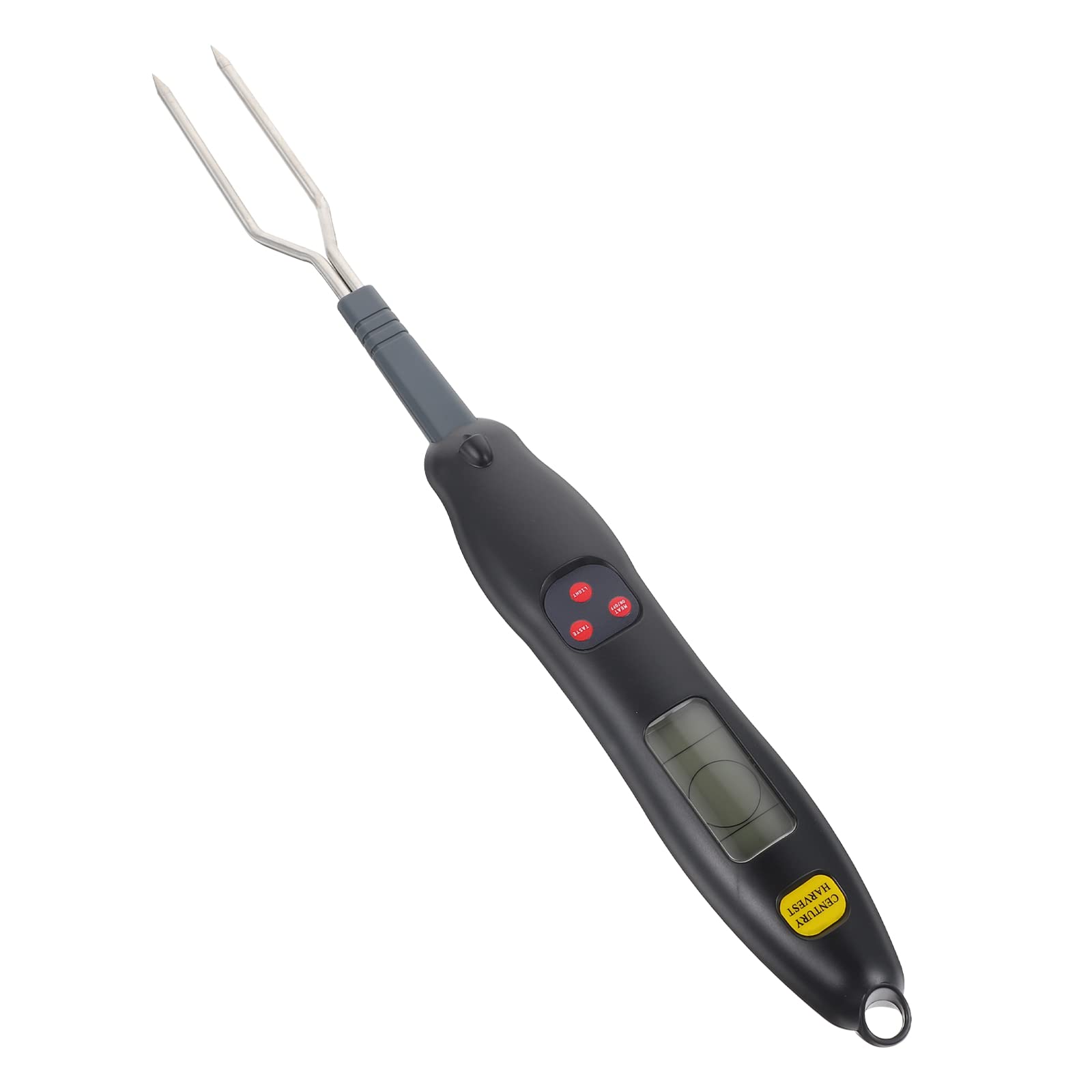 LUOZZY Digital BBQ Meat Thermometer - Instant Read Electric Grill Thermometer for Cooking, Grilling, Roasting - Perfect for Outdoor BBQ, Kitchen & Camping Use