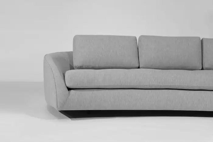 Handmade Designer Solid Wood Sofa - Modern Living Room Furniture for Home Decor & Comfort | Perfect for Apartments, Offices & Cozy Spaces