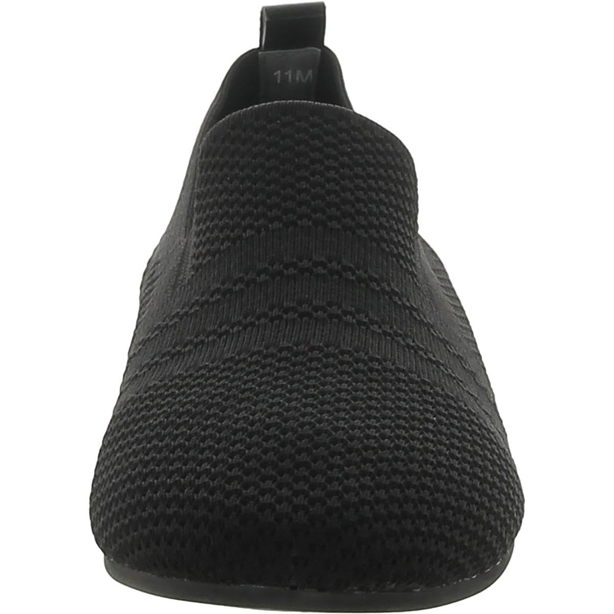 David Tate Women's Ultimate Knit Slip-On Loafers - Comfortable Casual Shoes for Work, Travel & Everyday Wear