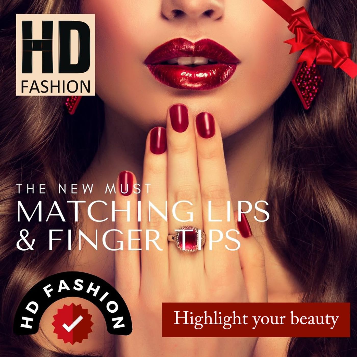 HD Fashion 15 Pcs Ultimate Radiant Glow Makeup Kit for Women - Complete Beauty Routine & Enhancement Set | Perfect for Daily Makeup, Special Occasions & Professional Use