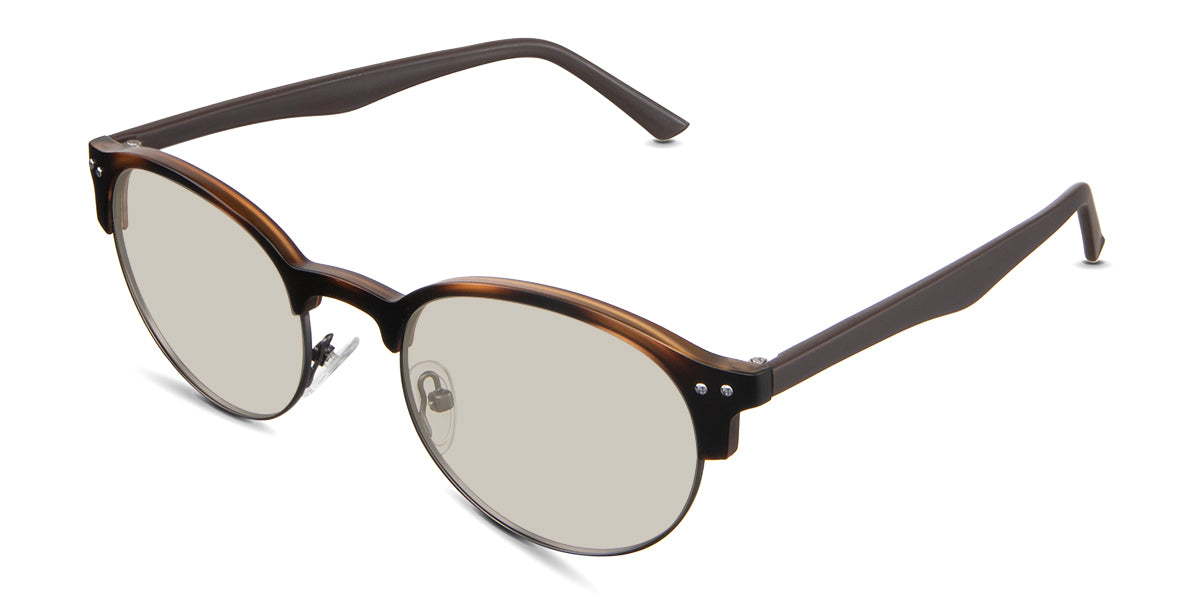 Andi Women's Prescription Tinted Glasses - Stylish & UV Protection for Work, Driving & Outdoor Activities