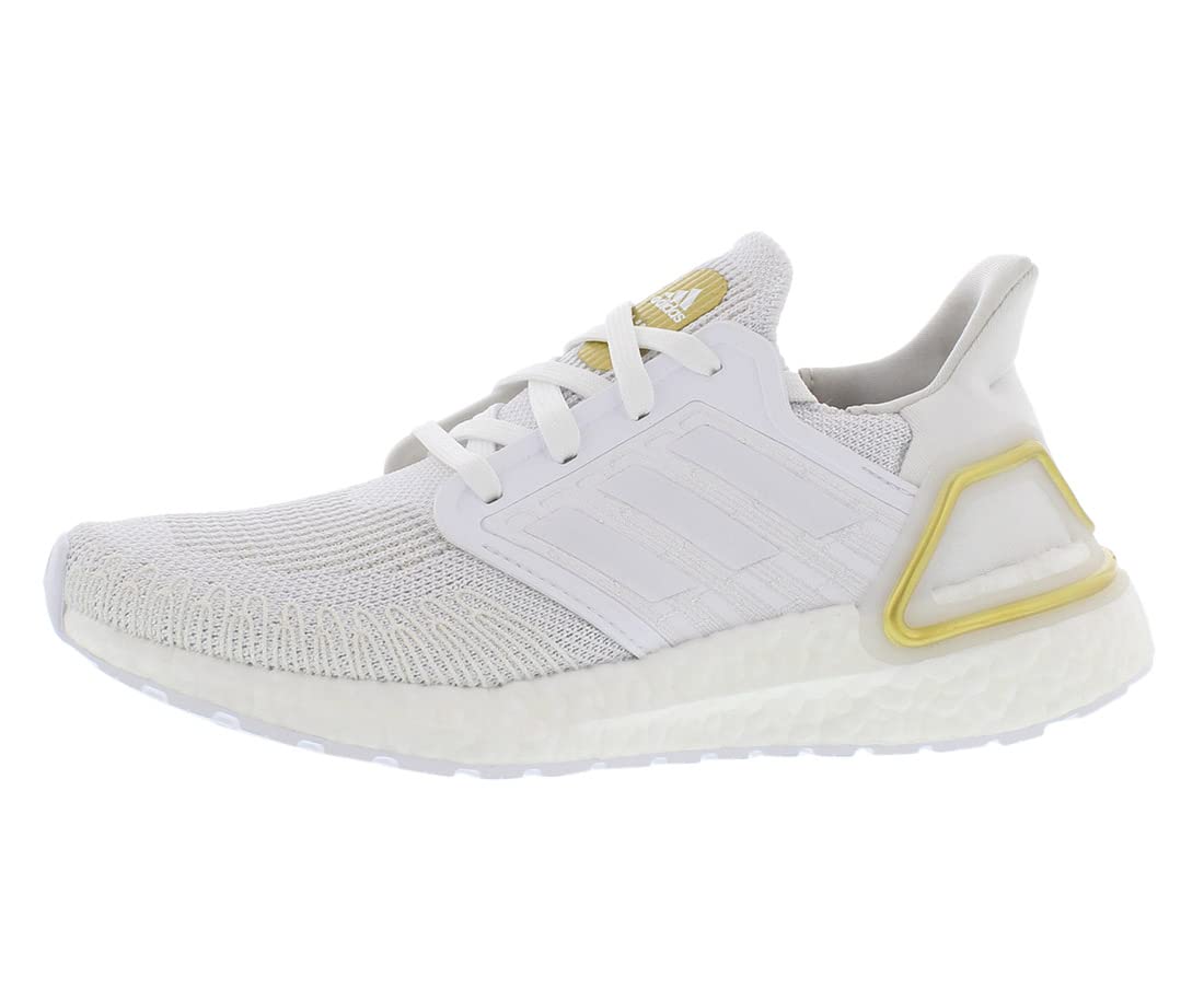 Adidas Men's Solar Boost 19 Running Shoes - Lightweight Cushioned Sneakers for Marathon Training & Road Running | High-Performance Athletic Footwear for Men