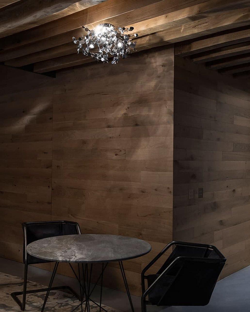 Luminex Modern Pendant Light - Elegant Hanging Lamp for Dining Room, Kitchen Island, Living Room & Bedroom - Energy Efficient LED Ceiling Light Fixture