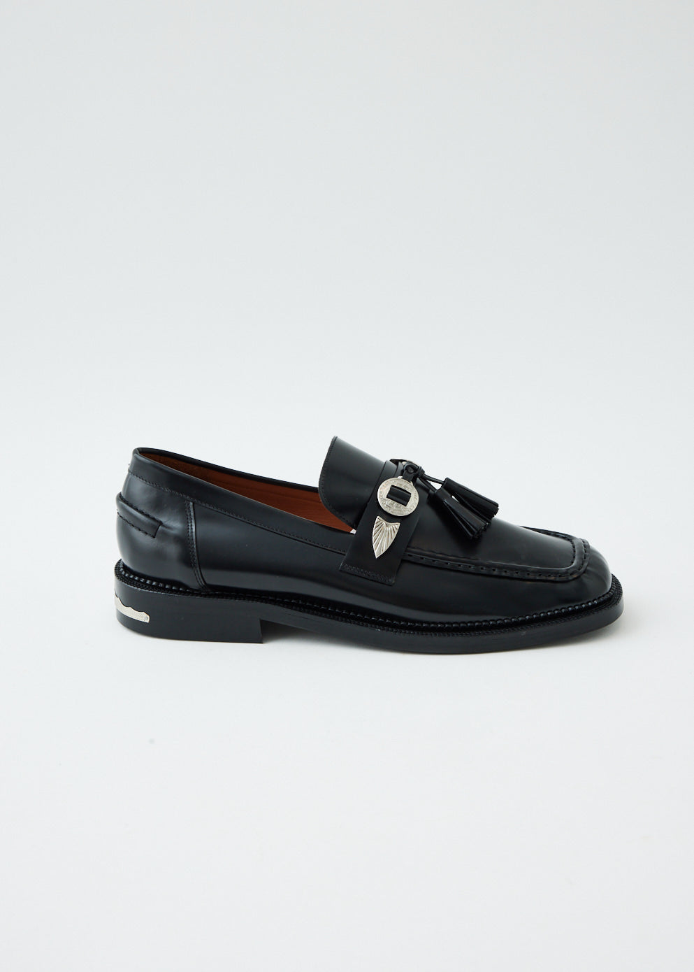 AJ1214 Women's Classic Tassel Loafers - Comfortable Slip-On Dress Shoes for Work, Office & Casual Wear