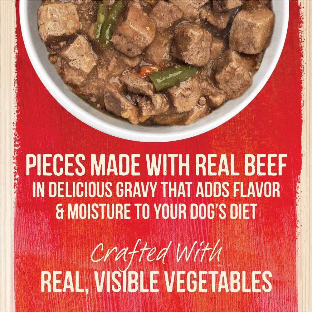 Grain-Free Cowboy Cookout Dog Food for Adult Dogs - High Protein, Natural Ingredients for Active & Outdoor Lifestyles
