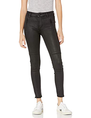 DL1961 Women's Florence Instasculpt Mid-Rise Skinny Fit Ankle Jeans - Stretchy Comfort Denim for Everyday Wear & Night Out
