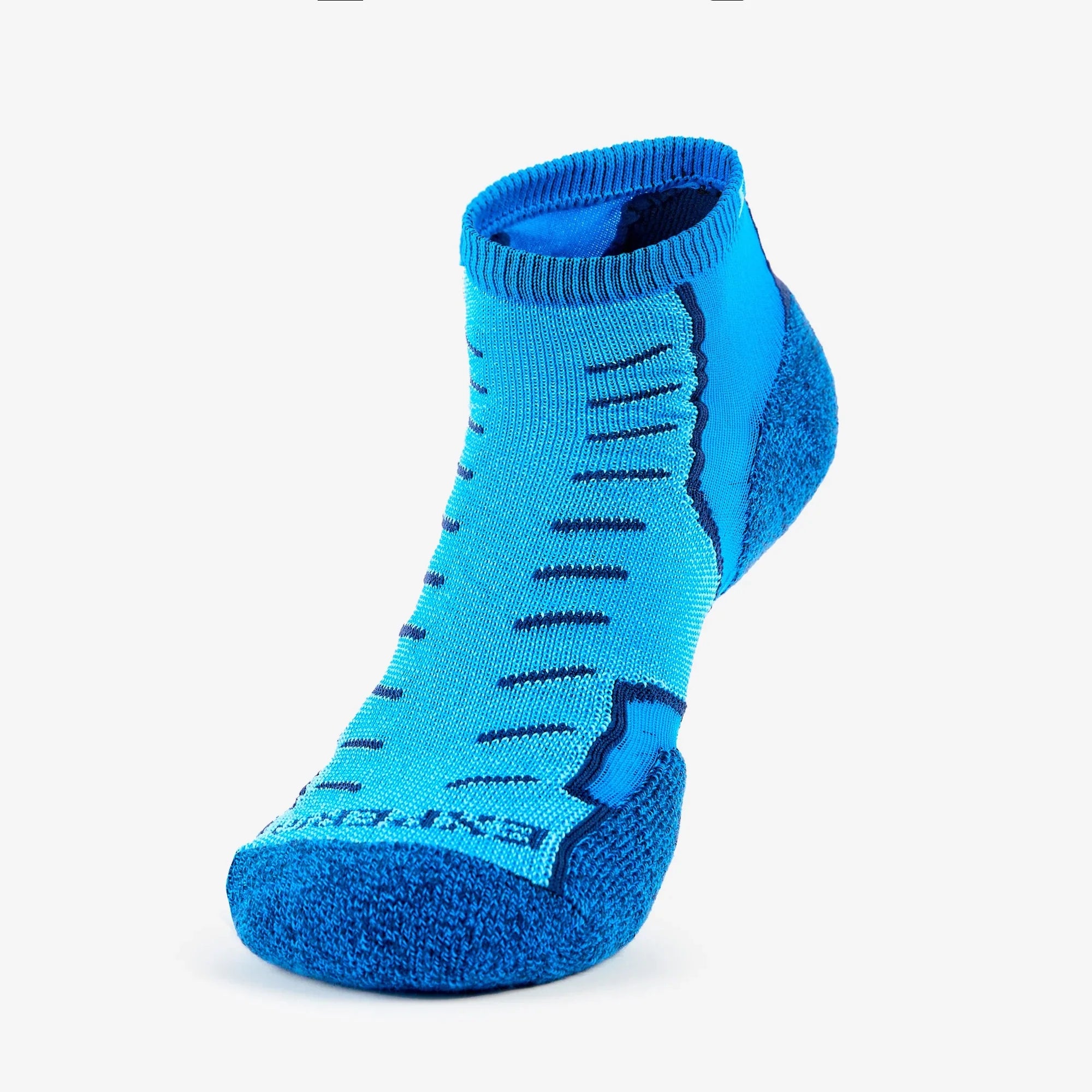 Thorlo Experia TECHFIT Light Cushion Low Cut Socks - Performance Running & Hiking Socks for Men & Women - Moisture-Wicking & Breathable for All-Day Comfort (Ideal for Sports, Gym & Outdoor Activities)