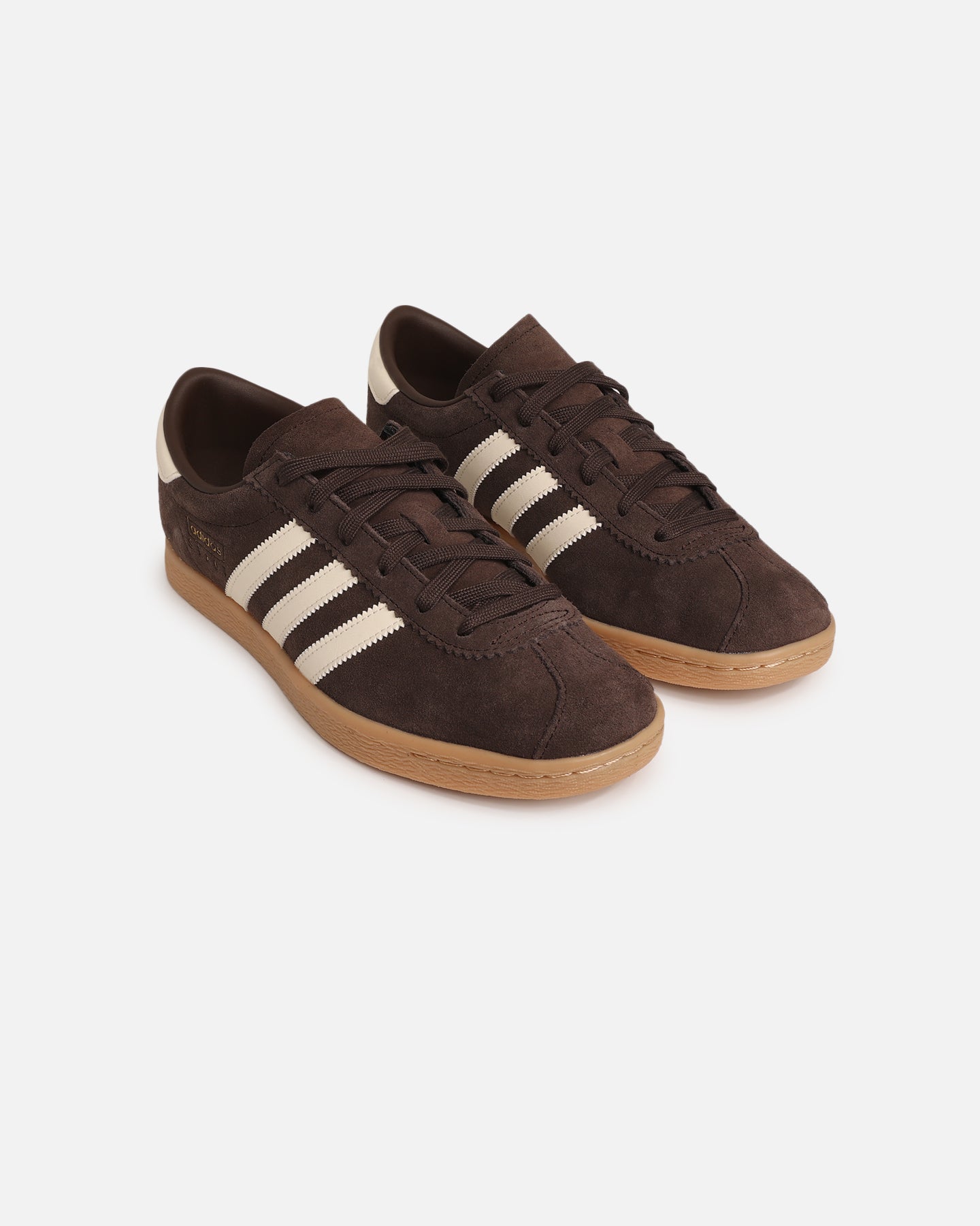 Adidas Stadt Dark Brown Sneakers - Men's Casual Running Shoes for Comfort & Style - Perfect for Gym, Workout & Everyday Wear