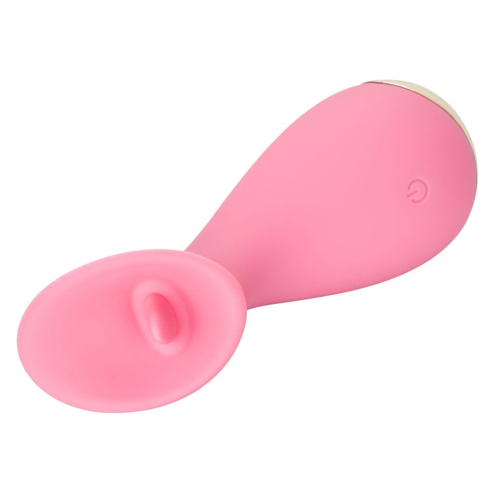 Slay #TickleMe - Mini Flickering Vibrator for Women | Powerful Clitoral Stimulation | Waterproof & Rechargeable | Perfect for Solo Play & Couples Intimacy