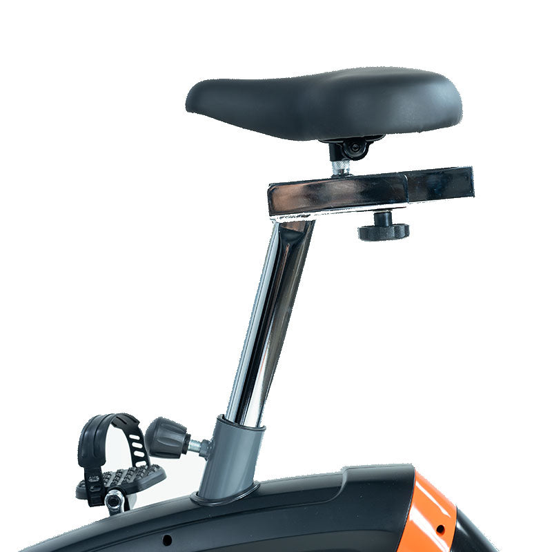 Orbit FloBike - Premium Folding Exercise Bike for Home Workouts | Compact & Portable Indoor Cycling Bike for Cardio & Fitness Training | Perfect for Small Spaces, Apartments & Home Gyms