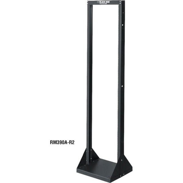 20U 2 Post Open Frame Server Rack - 21.2