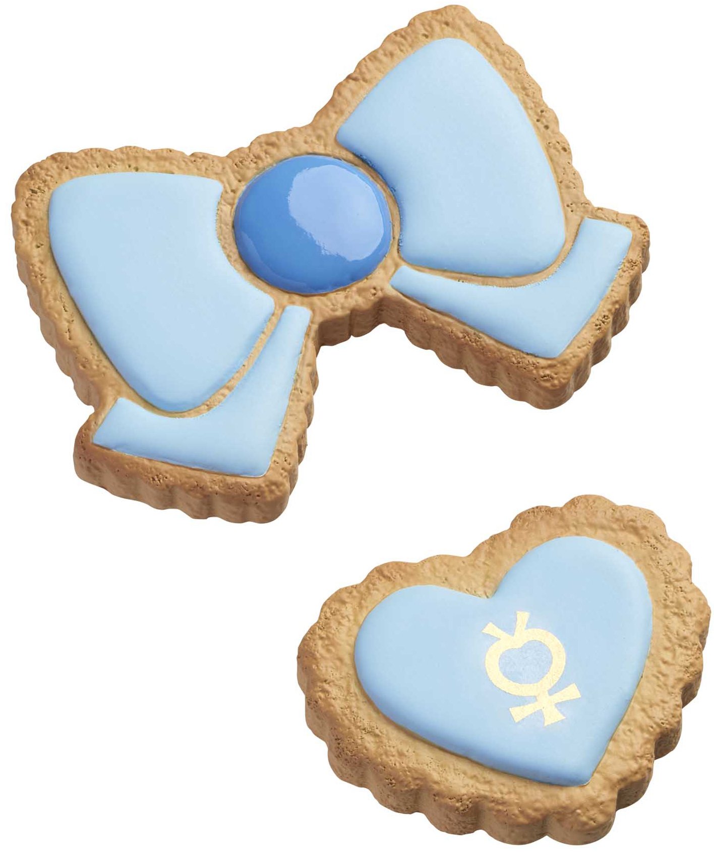 Sailor Moon Themed Charm Patisserie Cookies - Delicious Anime Dessert Box for Gifts, Parties & Anime Fans