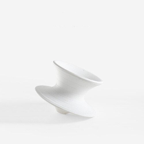 White - 61 x 44cm