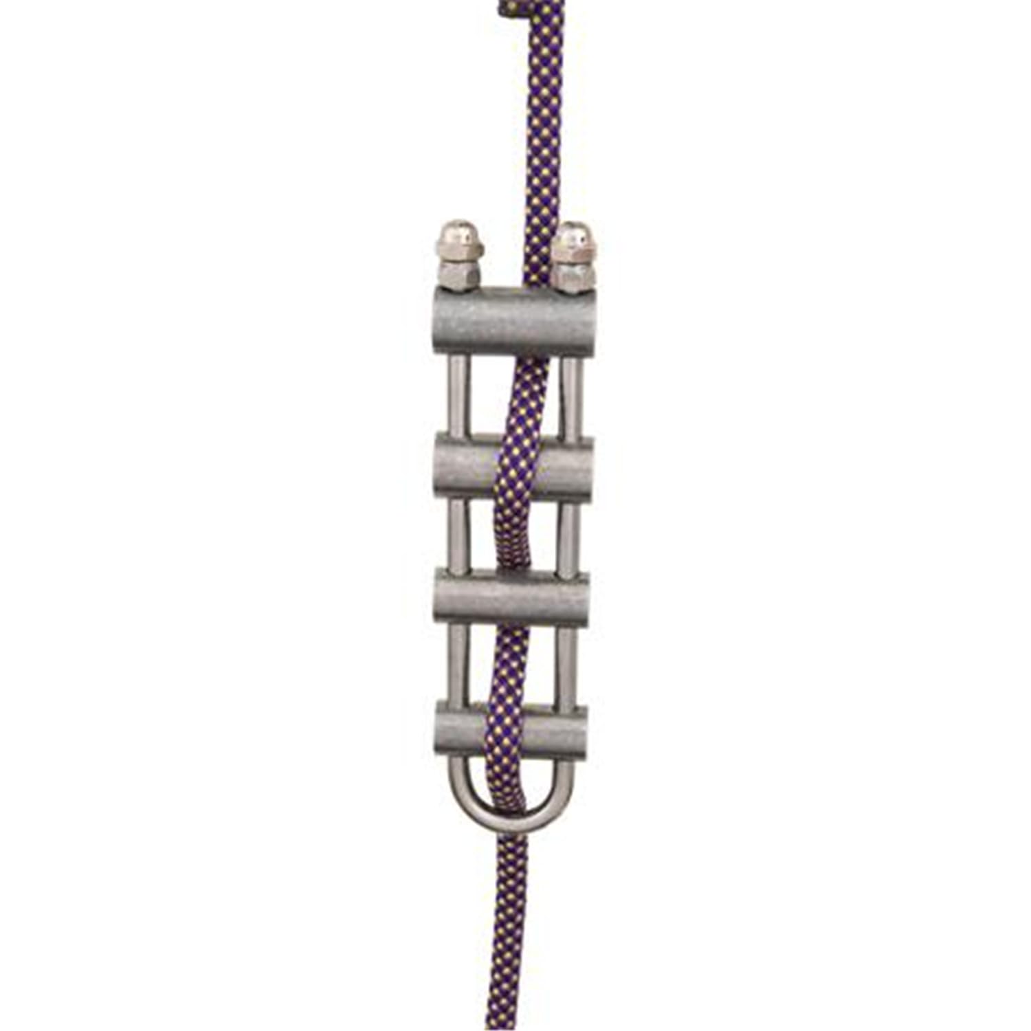 CMI Mini Descending Rack - Compact & Durable Gear Organizer for Rock Climbing, Hiking & Outdoor Adventures | Perfect for Camping, Backpacking & Gear Storage