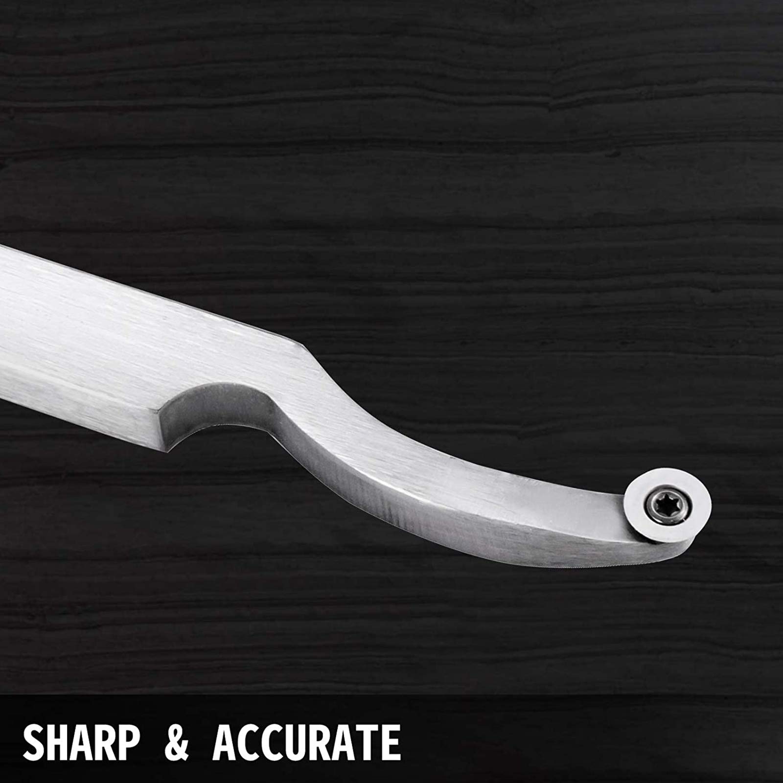 Carbide Lathe Tools for Wood Turning - Round Insert Cutters for DIY & Carpenters - Perfect for Woodworking Projects