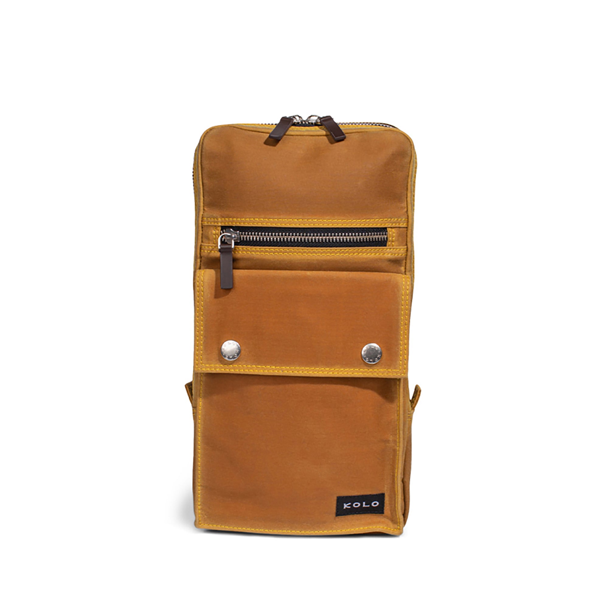 Keeley Sling Bag Crossbody for Women & Men - Lightweight Travel Shoulder Bag - Perfect for Hiking, Gym, Work & Everyday Use