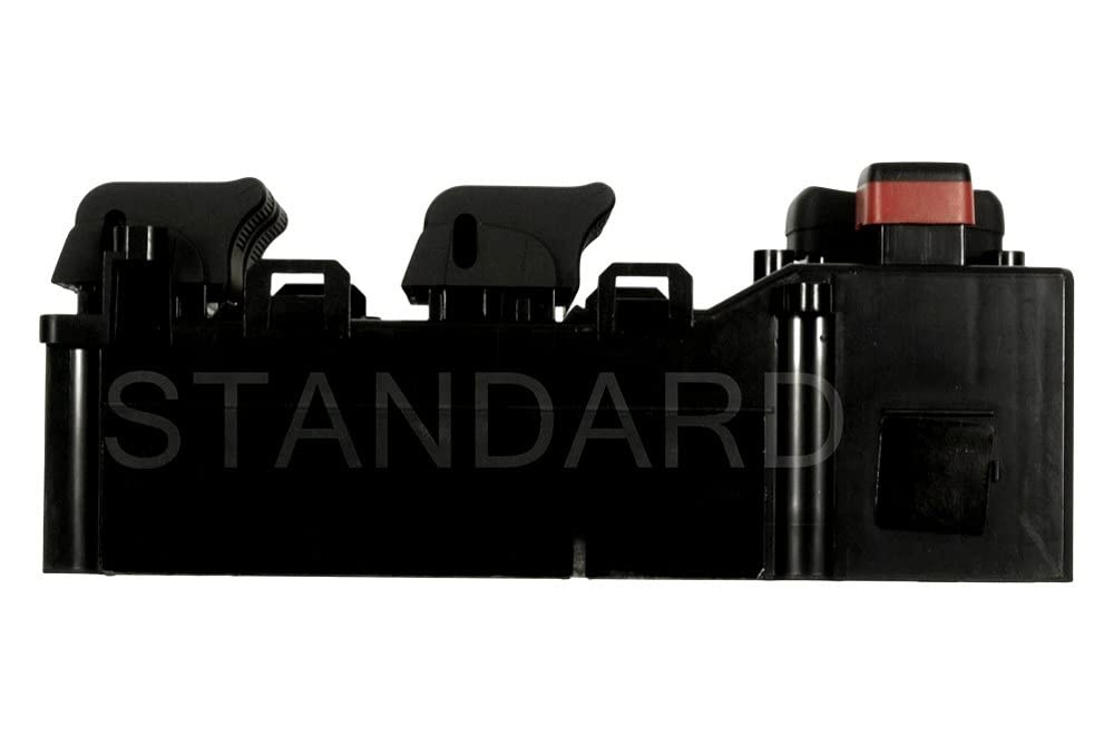 Standard Motor Products DWS-1061 Power Window Switch - Replacement for Multiple Vehicle Models - Easy Installation - Perfect for Car Window Repair & Maintenance