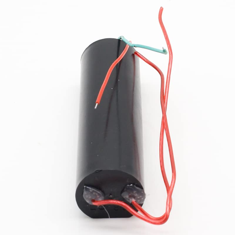 NQHUY 1pc 1000KV High Voltage Generator Module - Super Arc Inverter Transformer for DIY Science Experiments, Tesla Coil, and High Voltage Projects
