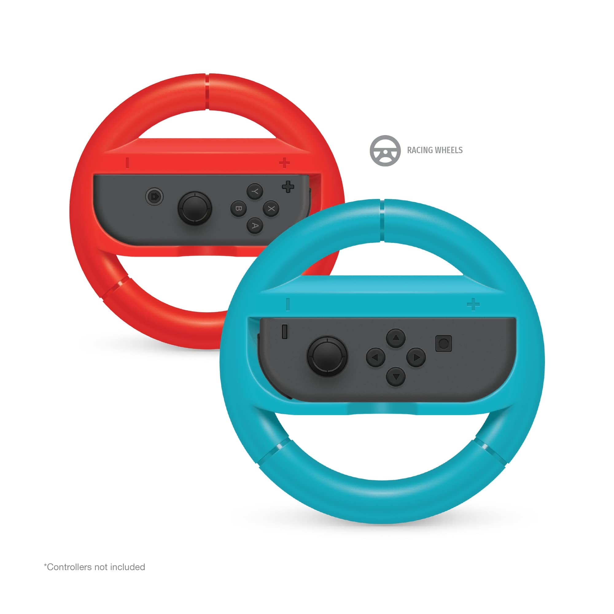 Armor3 Party Kit for Nintendo Switch & OLED Model - Multiplayer Gaming Accessories for Family & Friends Game Nights