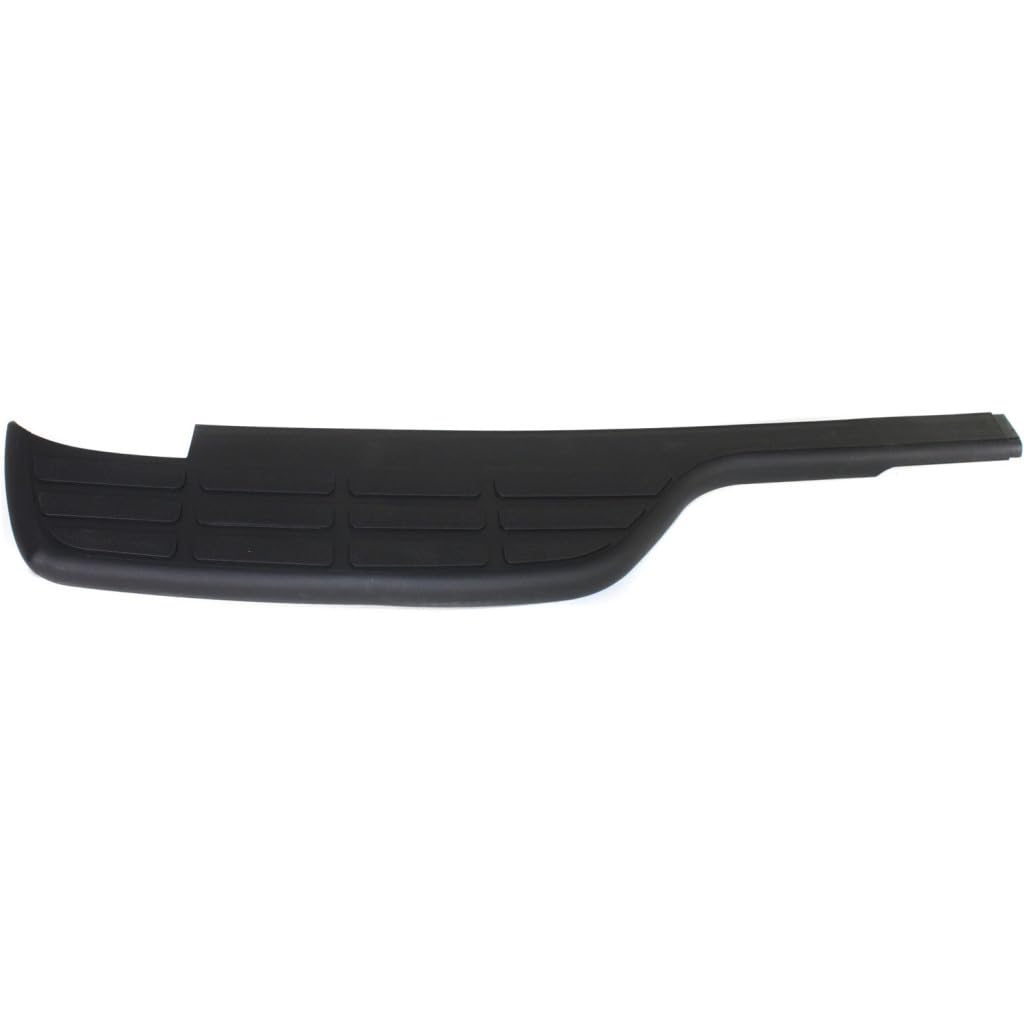 GMC Sierra 2500 1999-2004 Passenger Side Rear Upper Bumper Step Pad | Fleet Side | OEM Part #GM1191120 & 15738018 | Perfect for Truck Accessories & Off-Road Adventures