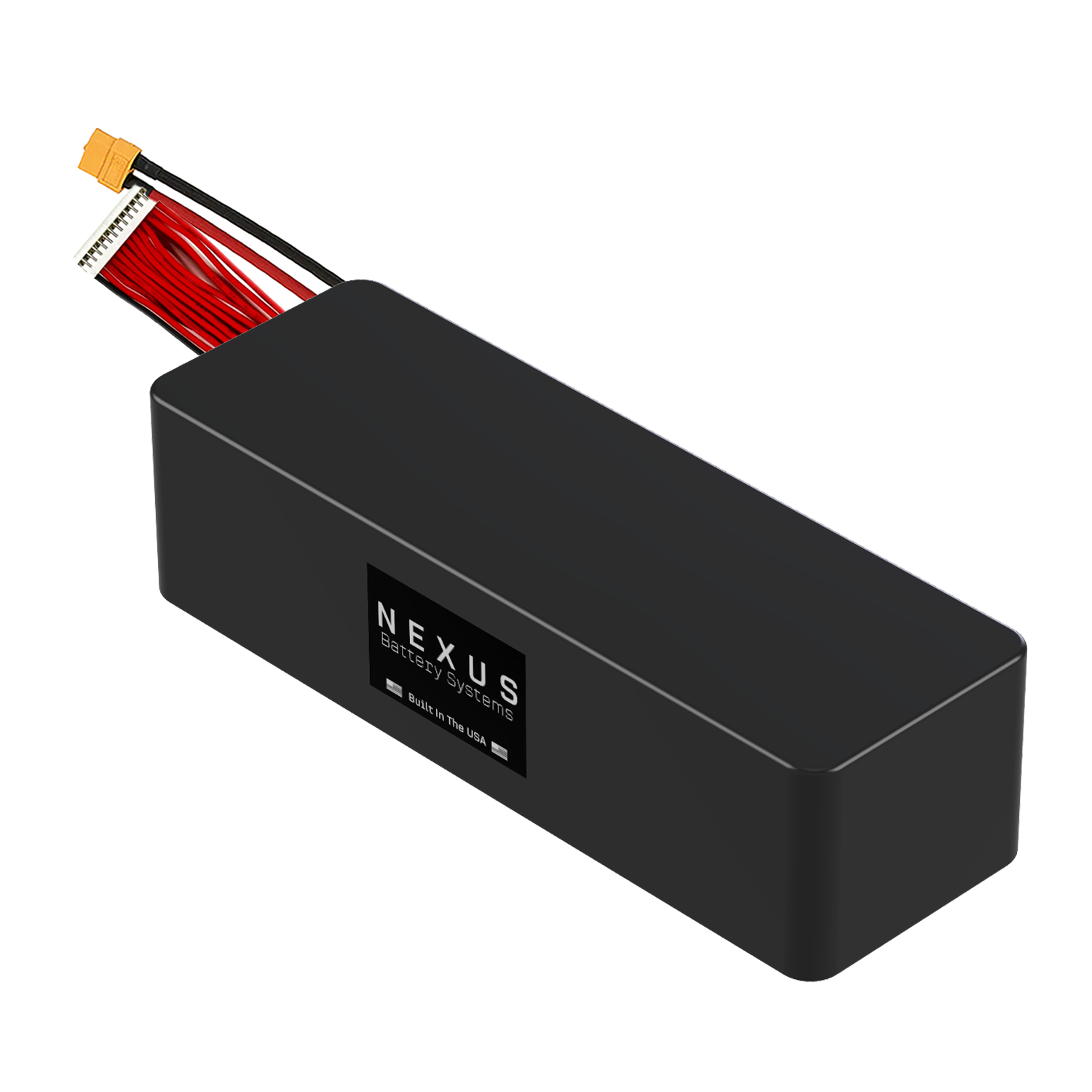 Samsung 50S 12S4P 43.2V 20000mAh Li-ion Battery Pack - High Capacity Rechargeable Battery for Ebikes, Scooters, Power Tools & DIY Projects