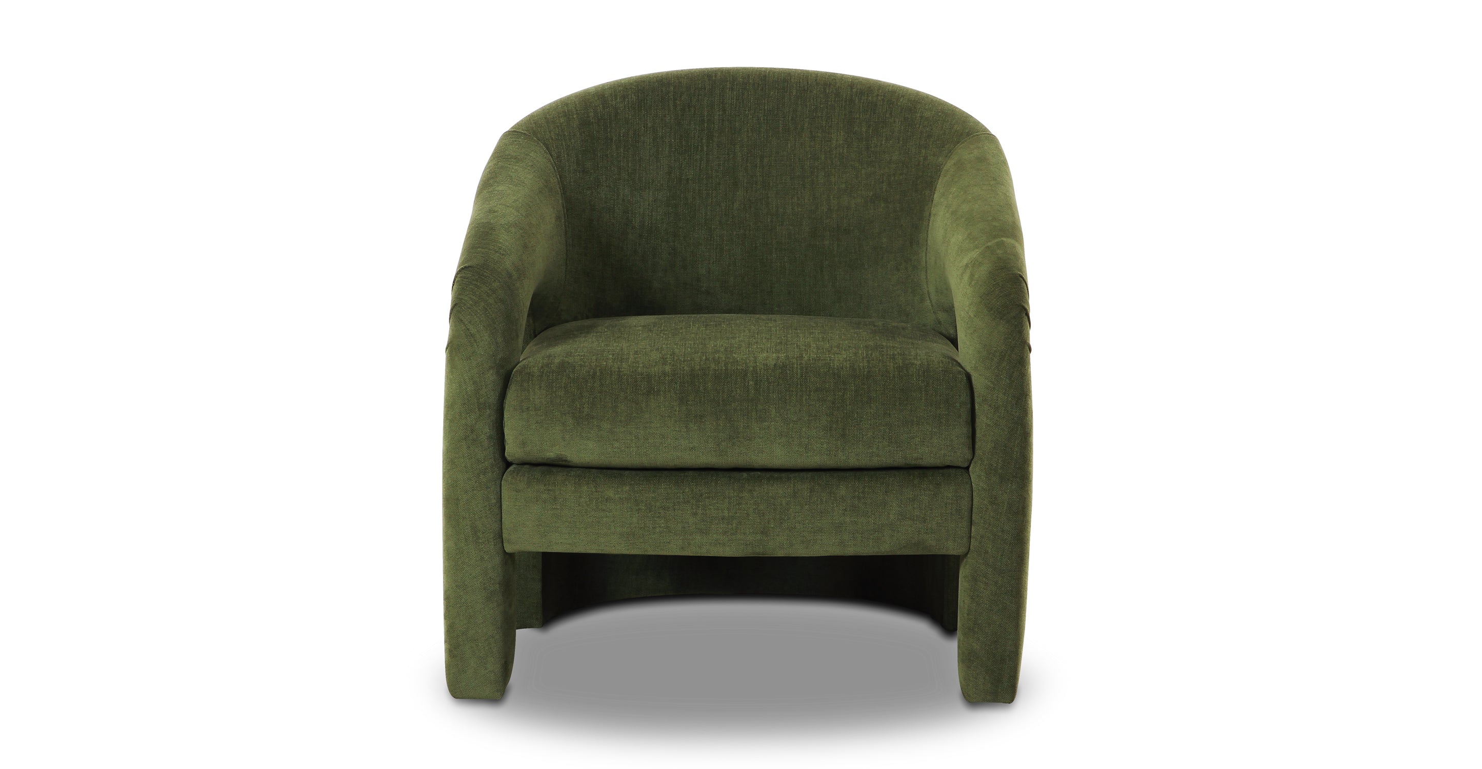 Verona Lounge Chair - Modern Comfortable Accent Chair for Living Room, Bedroom & Office - Perfect for Relaxing, Reading & Decor
