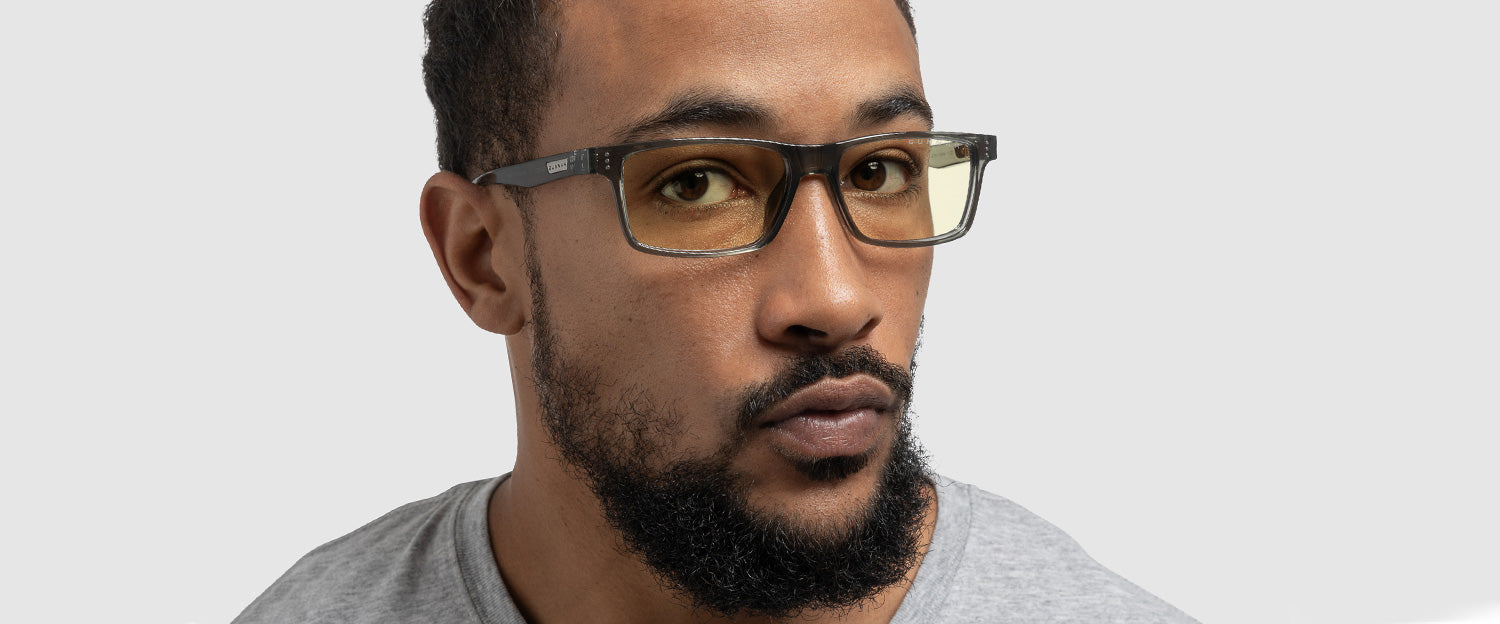 Vertex Reading Glasses for Men & Women - Lightweight +1.00 to +4.00 Magnification - Anti-Blue Light Computer Glasses for Reading, Office Work & Screen Use