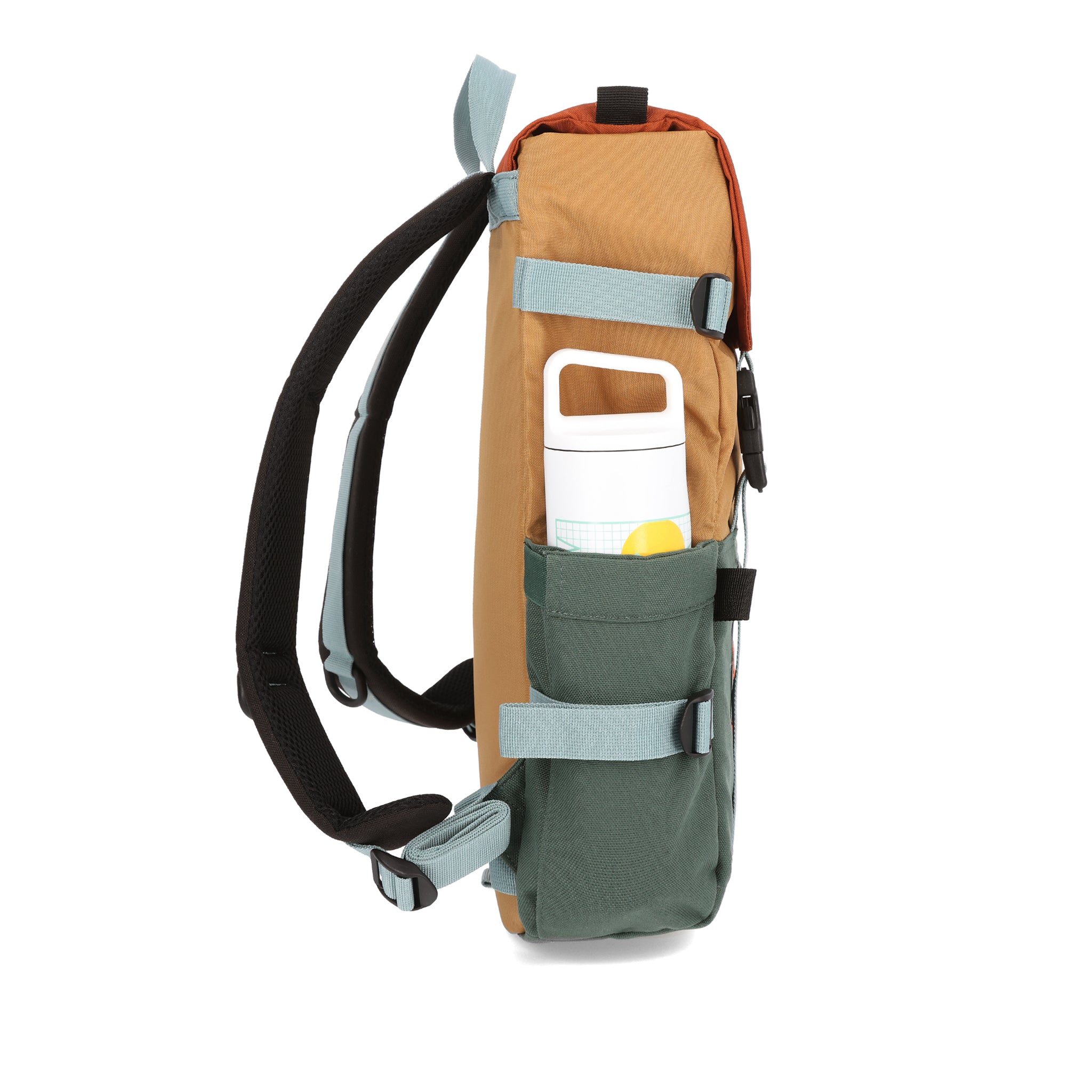 Rover Pack Classic - Durable Travel Backpack for Hiking, Camping & Outdoor Adventures | Waterproof & Lightweight Daypack for Men & Women