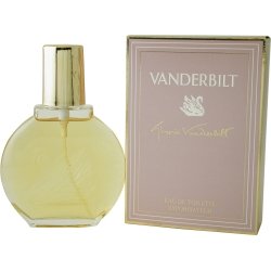 Gloria Vanderbilt Eau de Toilette Spray for Women, 3.4 oz Floral Fragrance - Perfect for Daily Wear, Date Nights & Special Occasions