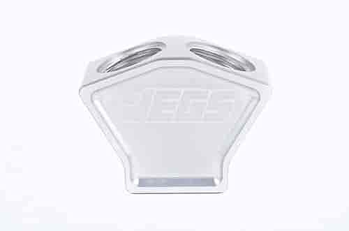 JEGS 50960 High-Performance Remote Electric Water Pump Kit for Automotive Cooling Systems - Perfect for Racing, Off-Road & Engine Upgrades