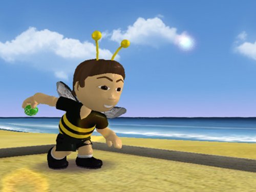 Refurbished Big Beach Sports Game for Nintendo Wii - Fun Family & Party Outdoor Sports Activities