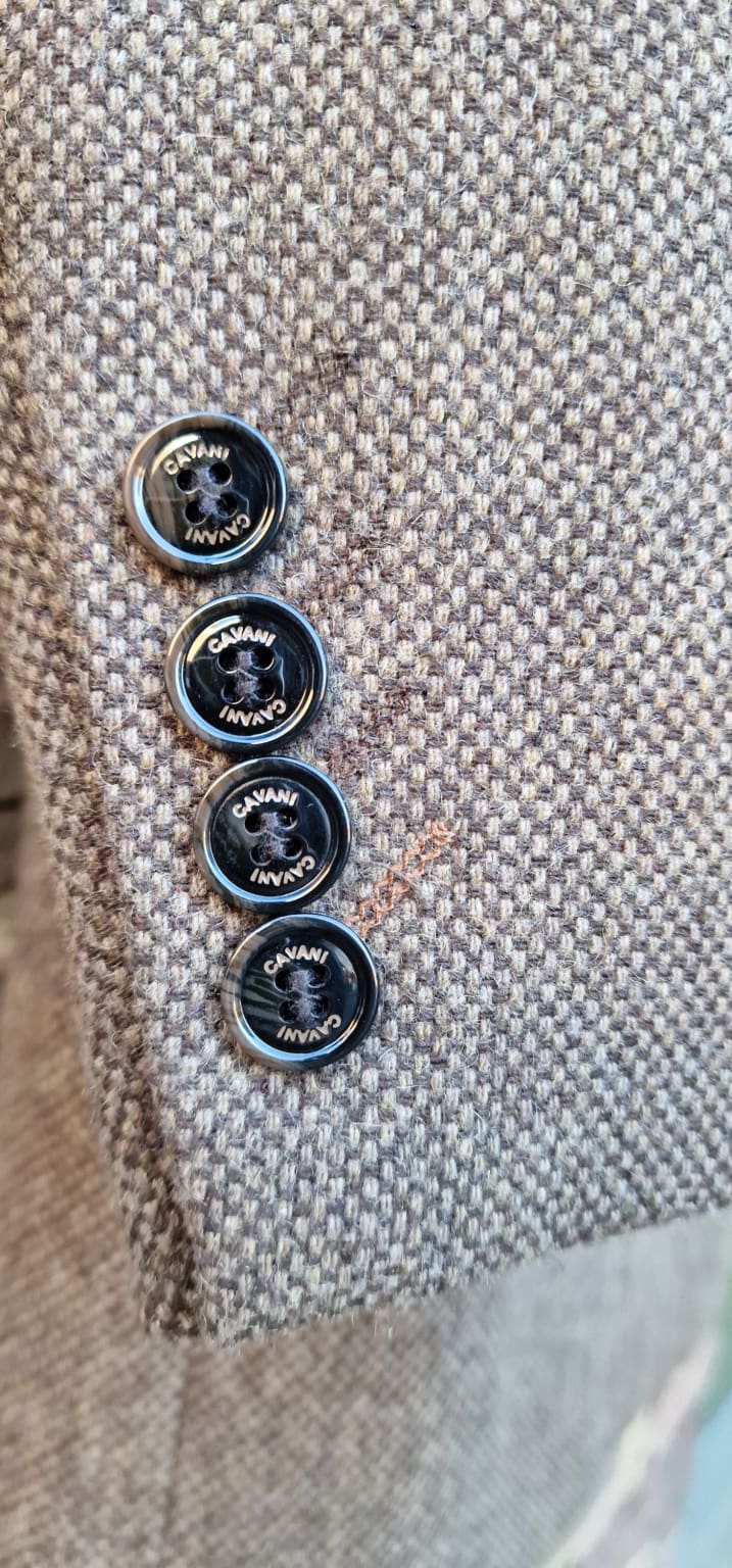 Cavani Men's Kingston Overcoat - Classic Wool Blend Winter Coat for Business & Formal Wear | Perfect for Office, Weddings & Cold Weather
