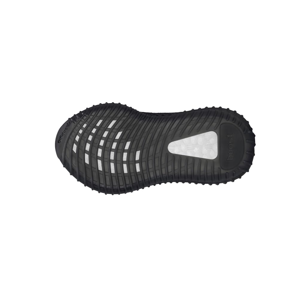 Adidas Yeezy Boost 350 V2 Slip-On Sneakers for Infant Boys - Comfortable Casual Shoes in Grey | Perfect for Playdates, Daily Wear & Special Occasions