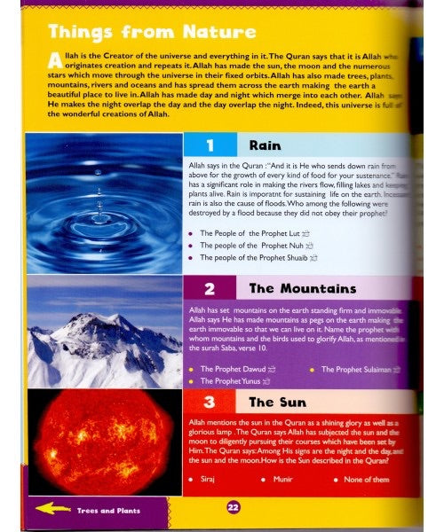 Best Quran Q&A Book for Curious Minds - Islamic Learning & Spiritual Growth - Perfect for Home Study, Gifts & Religious Education