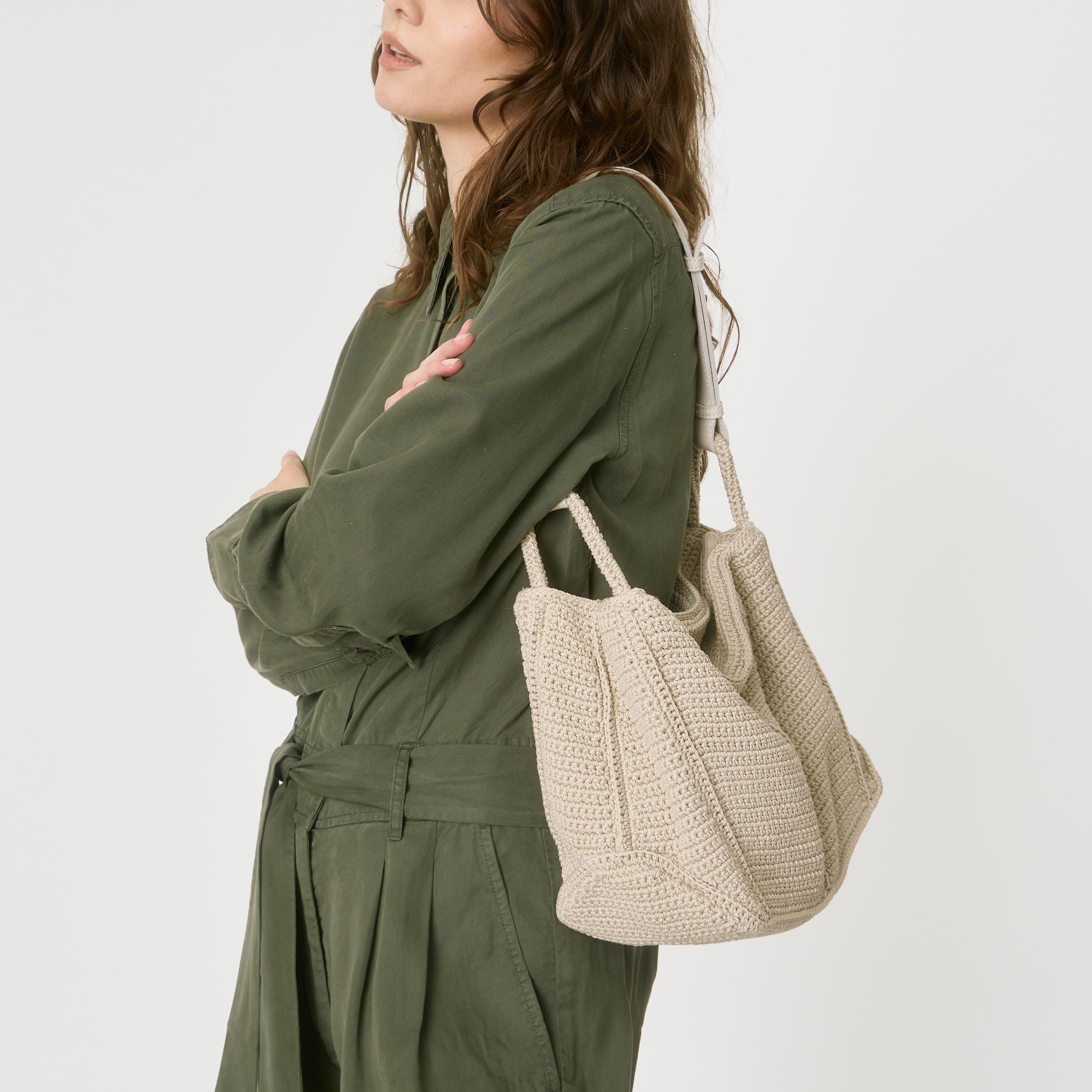Los Feliz Hobo Bag - Stylish & Spacious Leather Shoulder Bag for Women | Perfect for Work, Travel & Everyday Use