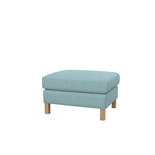 Majestic Velvet Light Blue