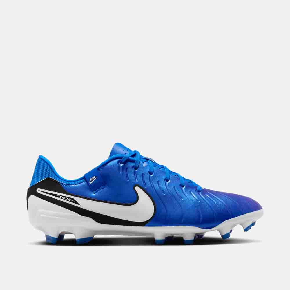 Nike Tiempo Legend 10 Academy Soccer Cleats - Firm Ground Football Shoes for Men & Youth - Lightweight Comfort for Training & Matches