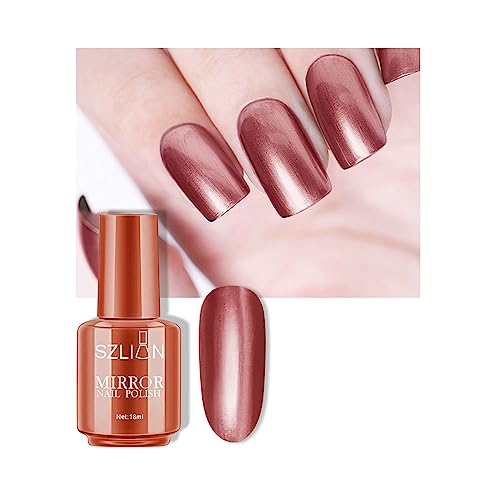 Rust Red