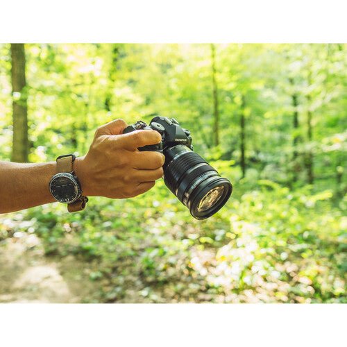 OM SYSTEM M.Zuiko Digital ED 12-100mm f/4 IS PRO Lens - High Performance Zoom Lens for Micro Four Thirds Cameras - Perfect for Travel, Landscape & Wildlife Photography