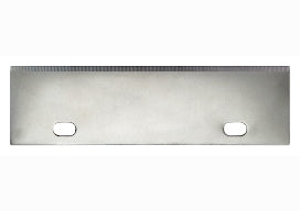 Winco 6-Pack Grill Scraper Blades (Model 001573) - Heavy Duty Replacement Blades for BBQ Grill Cleaning & Maintenance