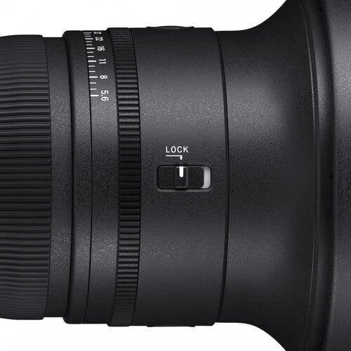 Sigma 500mm f/5.6 DG DN OS Sports Lens for Sony E & Leica L Mount - Telephoto Prime Lens for Wildlife, Sports & Action Photography - Weather-Sealed & Optical Stabilization