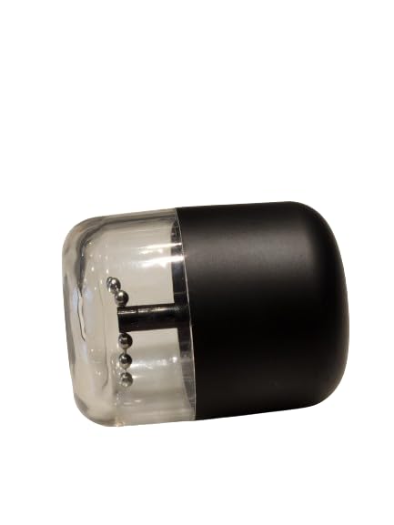 420 Electric Herb Grinder - USB Rechargeable Automatic Spice Crusher with Ball Chain | Portable & Compact Design (YS-12) | Perfect for Grinding Herbs, Spices & Tobacco at Home or On-the-Go
