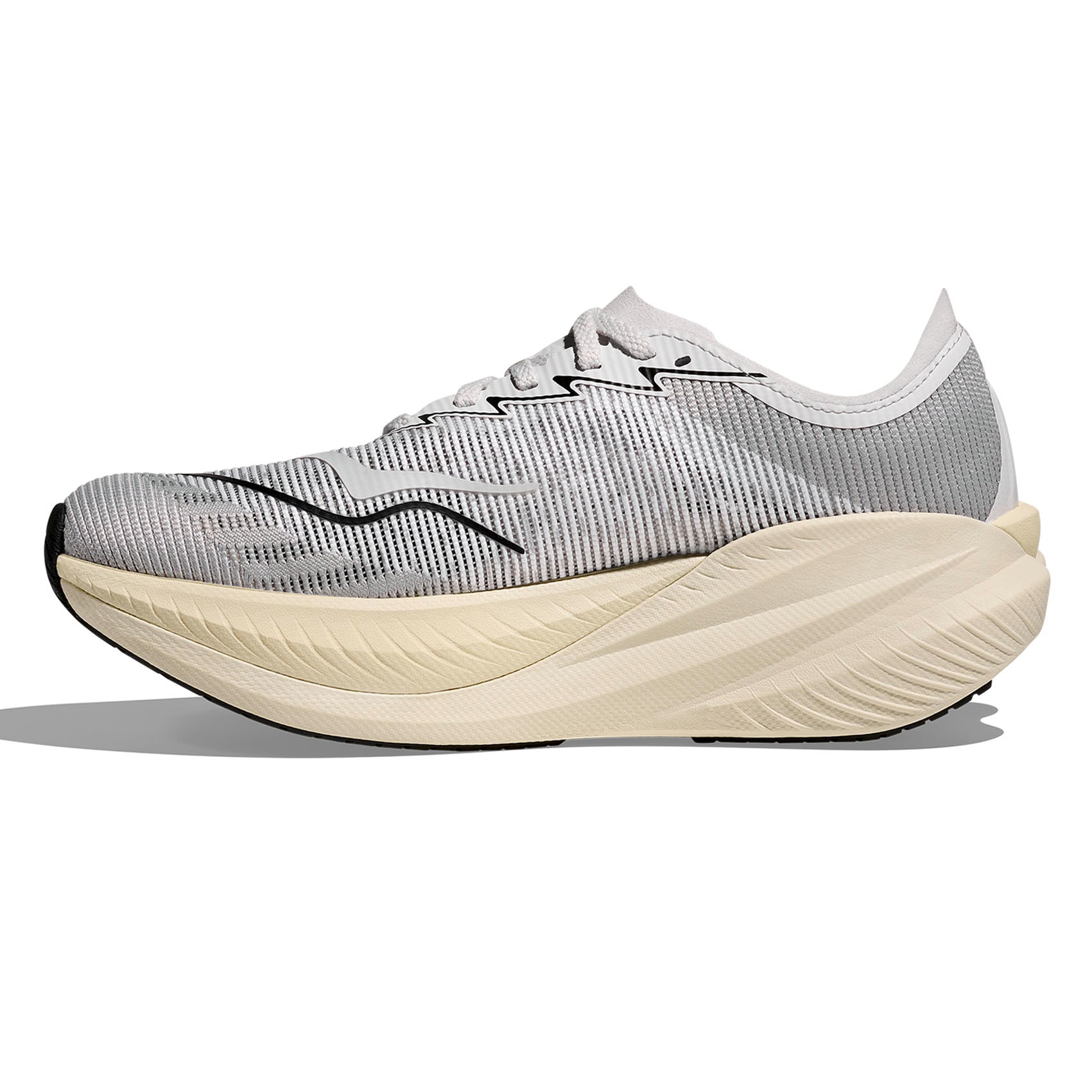 HOKA Mach X 2 Running Shoes for Men & Women - Lightweight Performance Sneakers for Road Running, Training & Gym Workouts