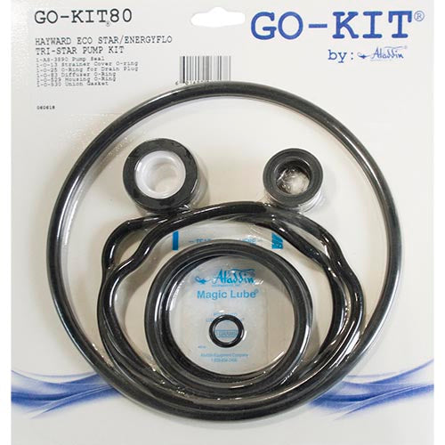 Aladdin GO KIT80 - Portable Water Bottle with Straw, Leakproof & BPA-Free - Perfect for Gym, Hiking, Travel & Outdoor Activities