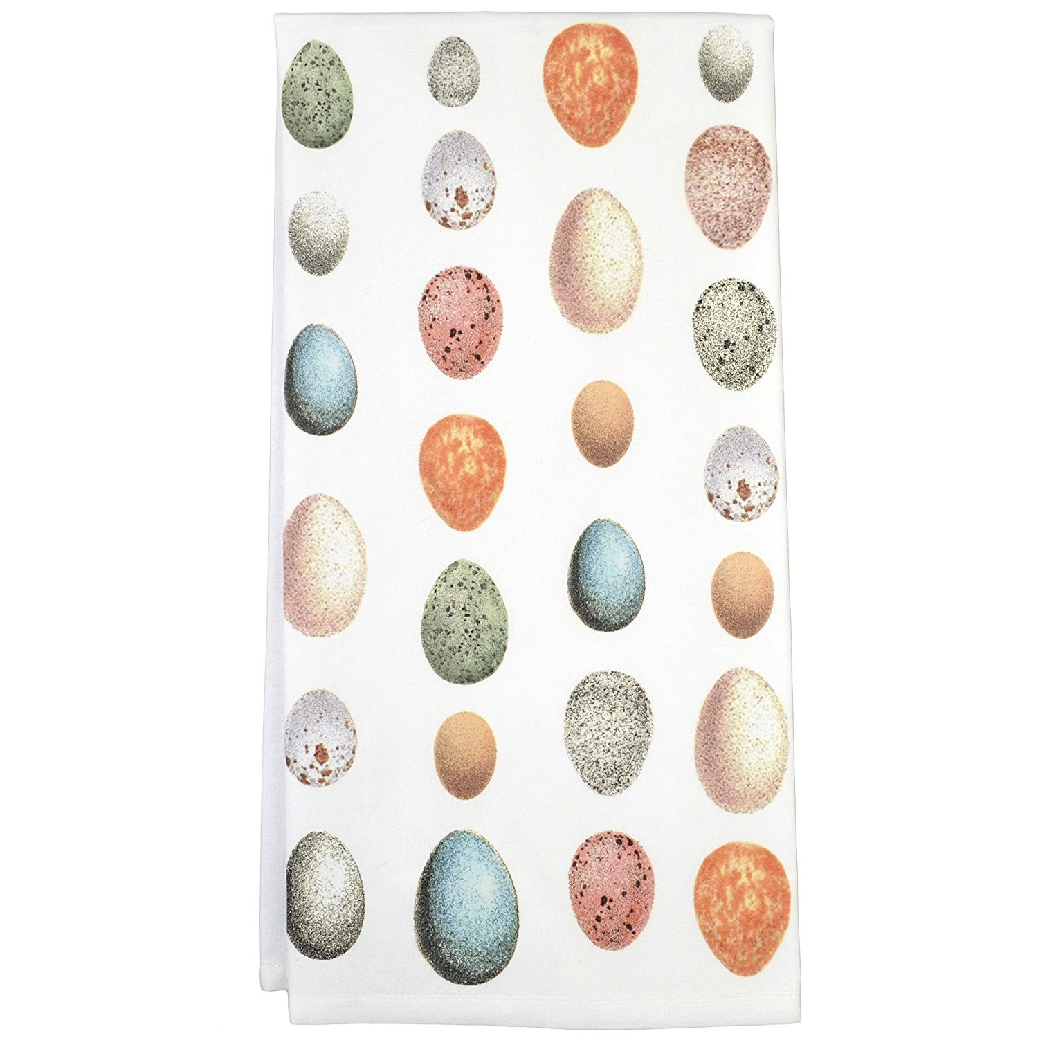 Premium Cotton Flour Sack Dish Towels - Soft & Absorbent Kitchen Towels for Drying Dishes, Cleaning, and Decor | Vintage Montgomery Street Style for Farmhouse & Country Kitchens