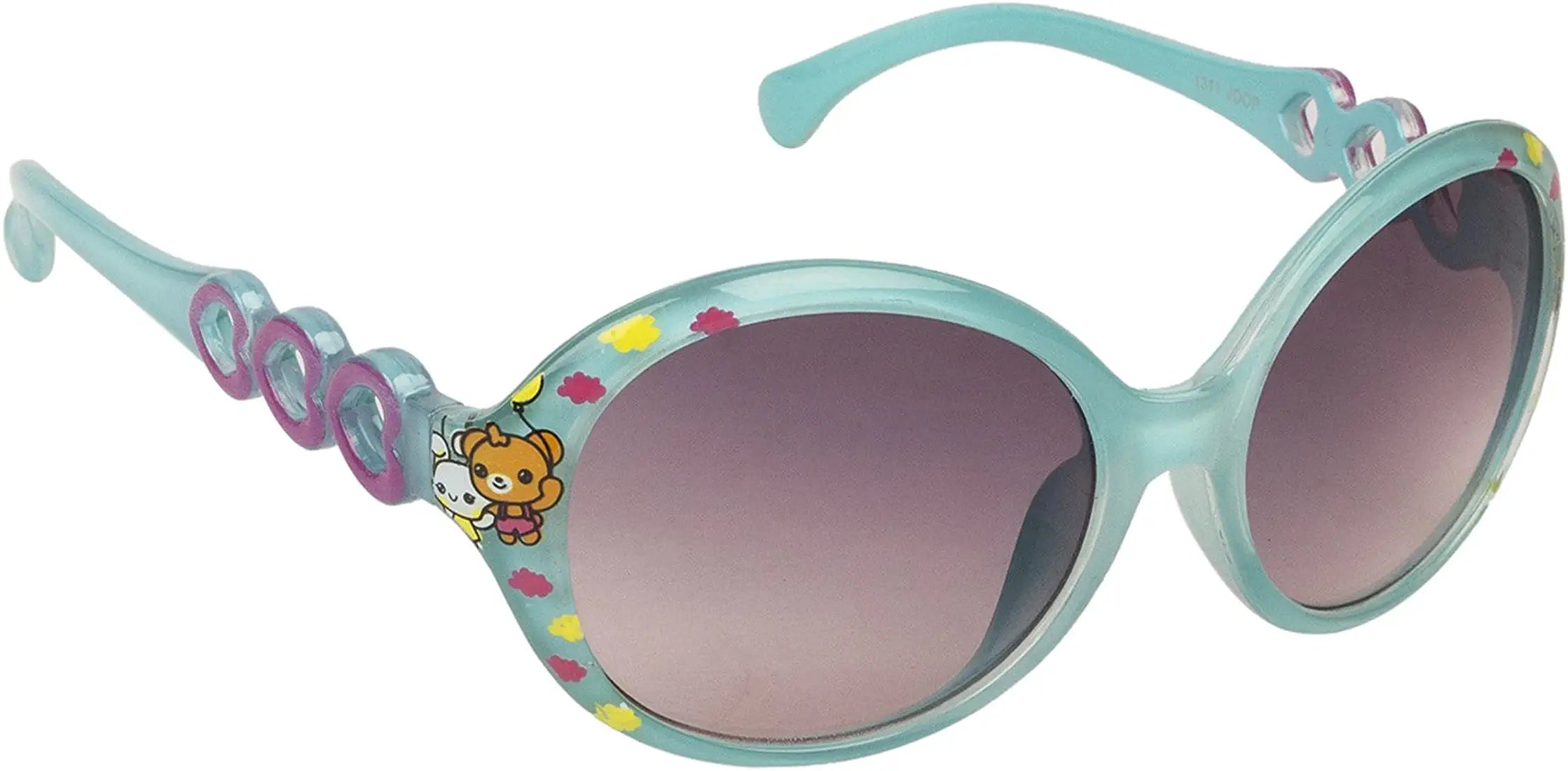 10 Pack Round Kids Sunglasses - UV400 Protection Birthday Party Favors for Boys & Girls - Perfect for Outdoor Play, Beach Trips and Birthday Celebrations